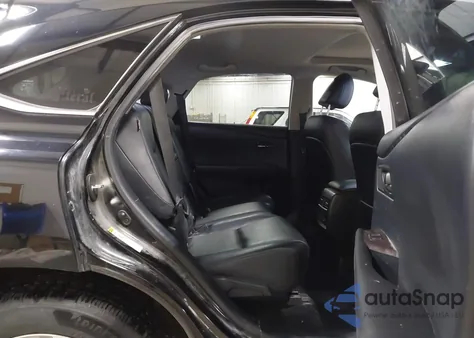 2015 Lexus Rx 350 из США, поврежденный, VIN JTJBK1BA0F2478833